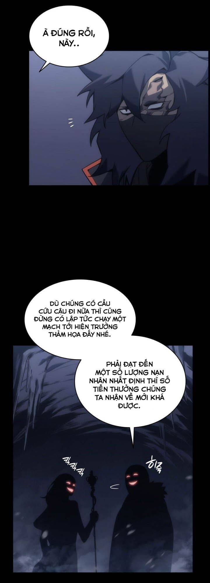 Vị Vua Mạnh Nhất Đã Trở Lại Chapter 1 - 35