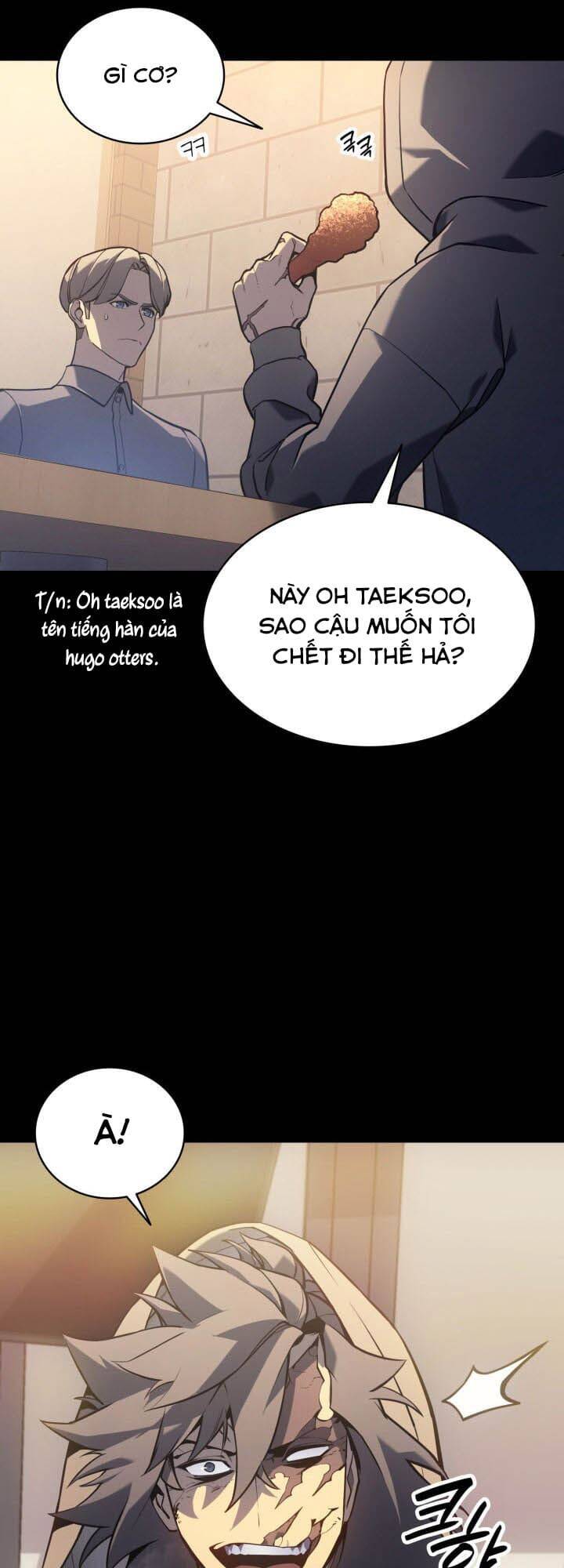 Vị Vua Mạnh Nhất Đã Trở Lại Chapter 1 - 6