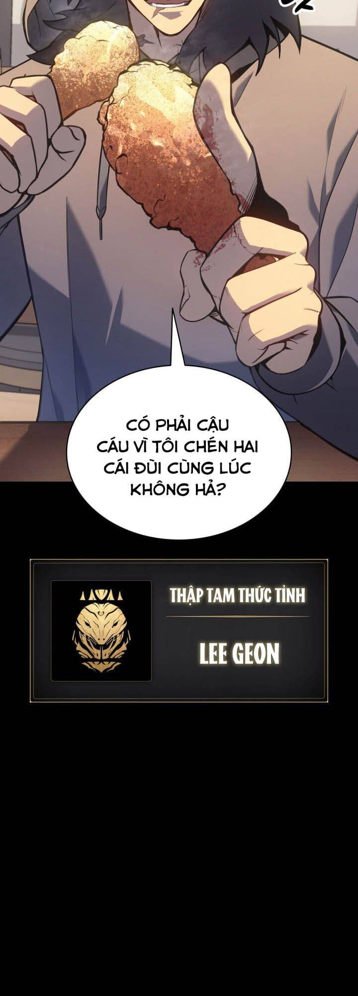 Vị Vua Mạnh Nhất Đã Trở Lại Chapter 1 - 7