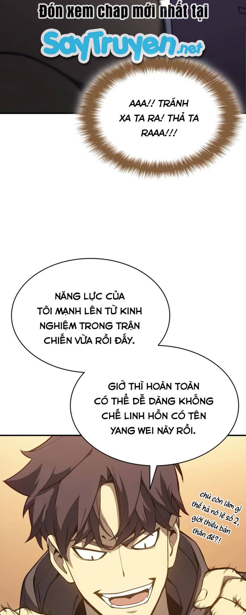 Vị Vua Mạnh Nhất Đã Trở Lại Chapter 13 - 3