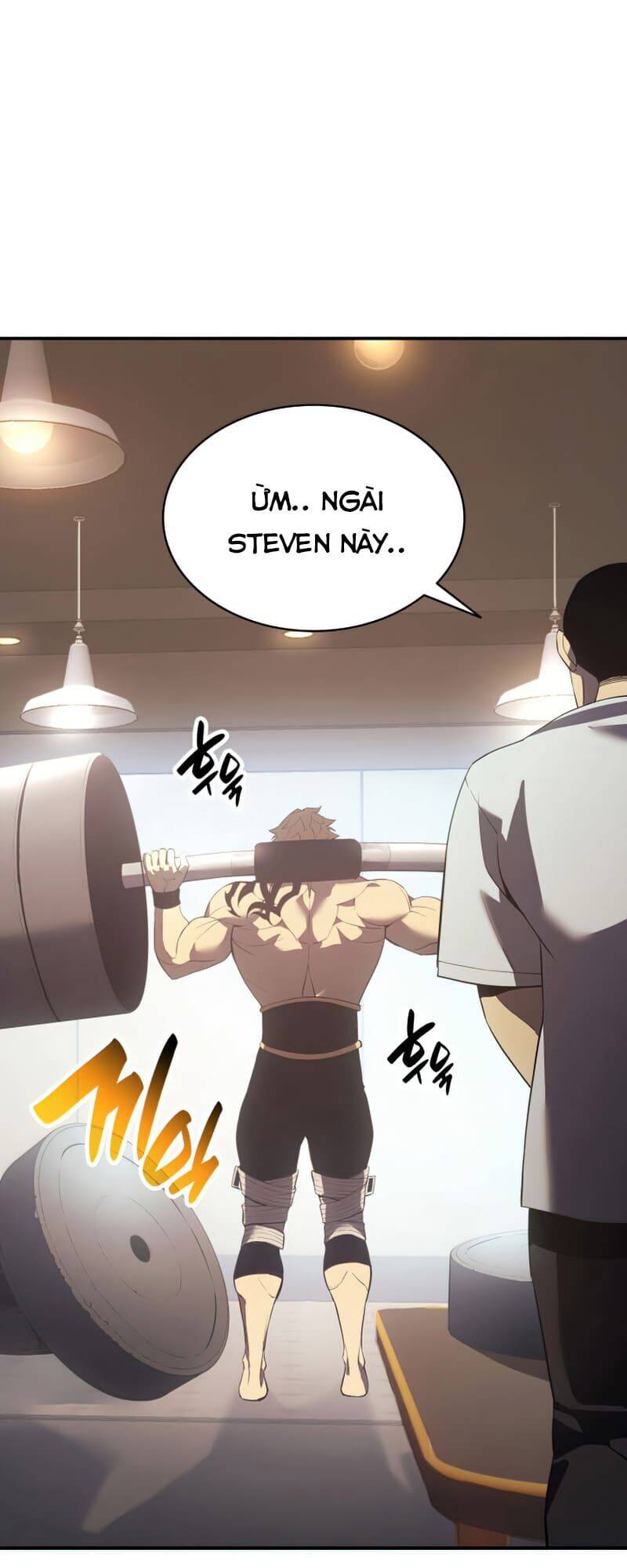 Vị Vua Mạnh Nhất Đã Trở Lại Chapter 13 - 33