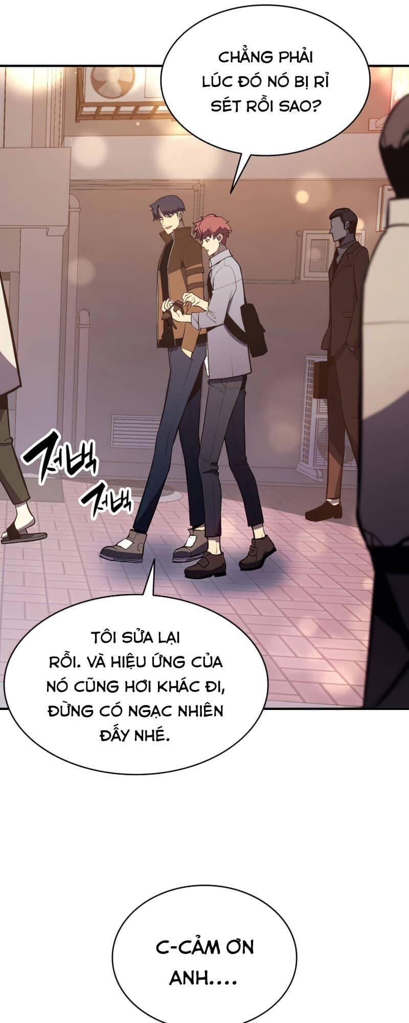 Vị Vua Mạnh Nhất Đã Trở Lại Chapter 13 - 50