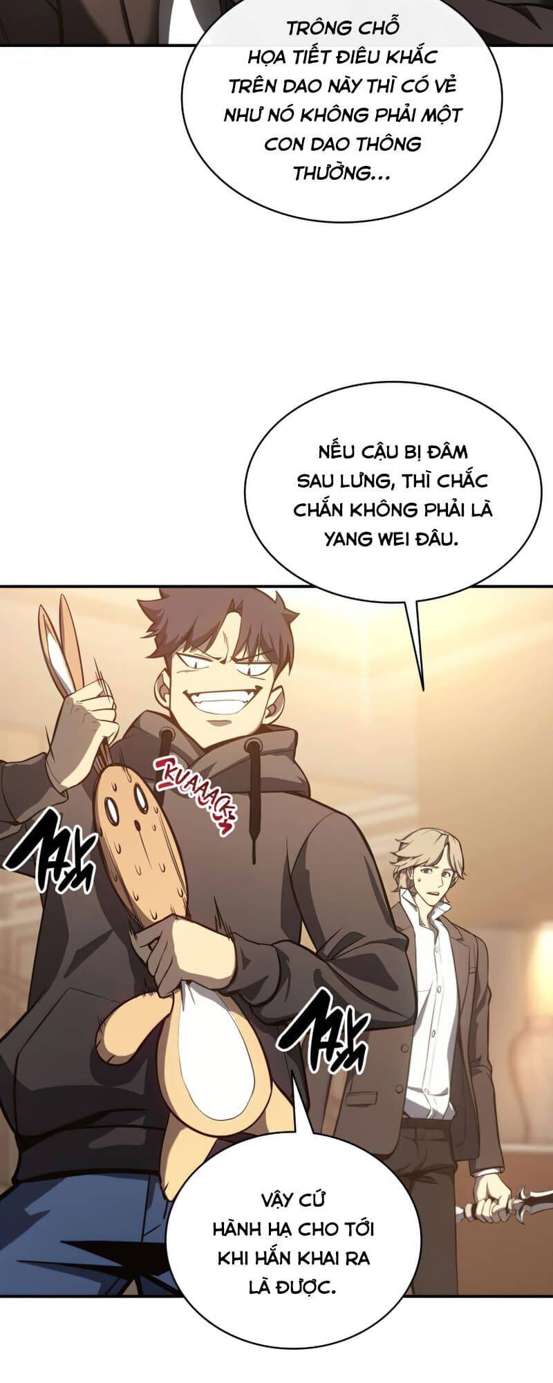 Vị Vua Mạnh Nhất Đã Trở Lại Chapter 13 - 8