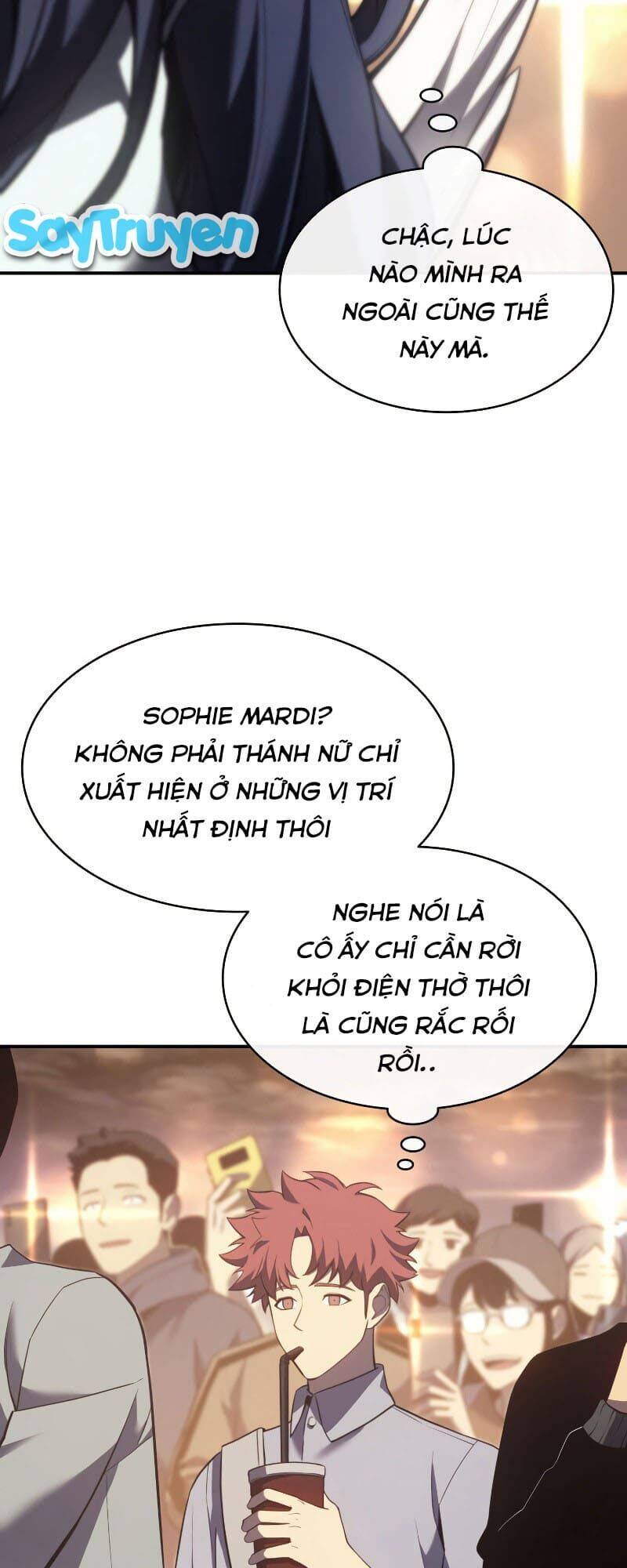 Vị Vua Mạnh Nhất Đã Trở Lại Chapter 14 - 21