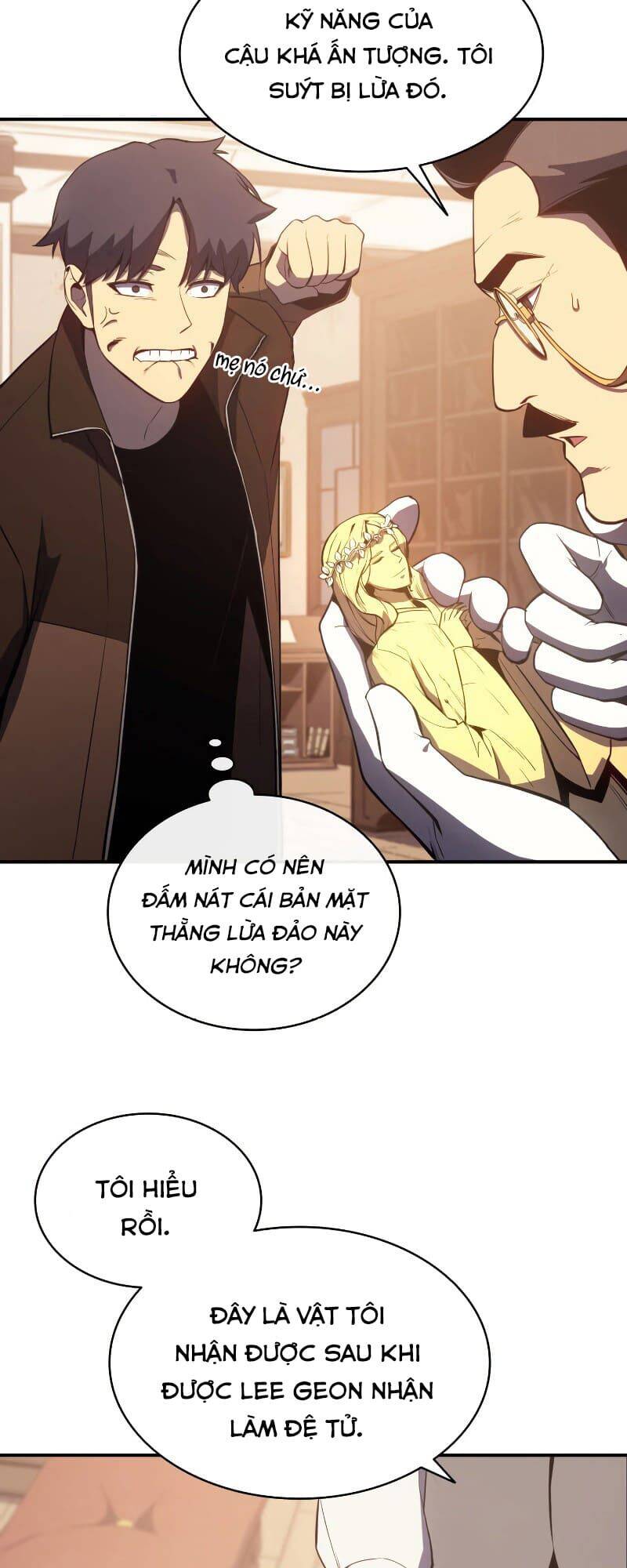 Vị Vua Mạnh Nhất Đã Trở Lại Chapter 14 - 4