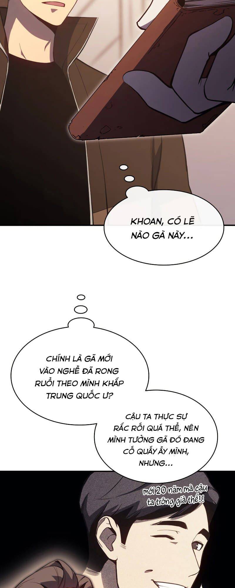 Vị Vua Mạnh Nhất Đã Trở Lại Chapter 14 - 6