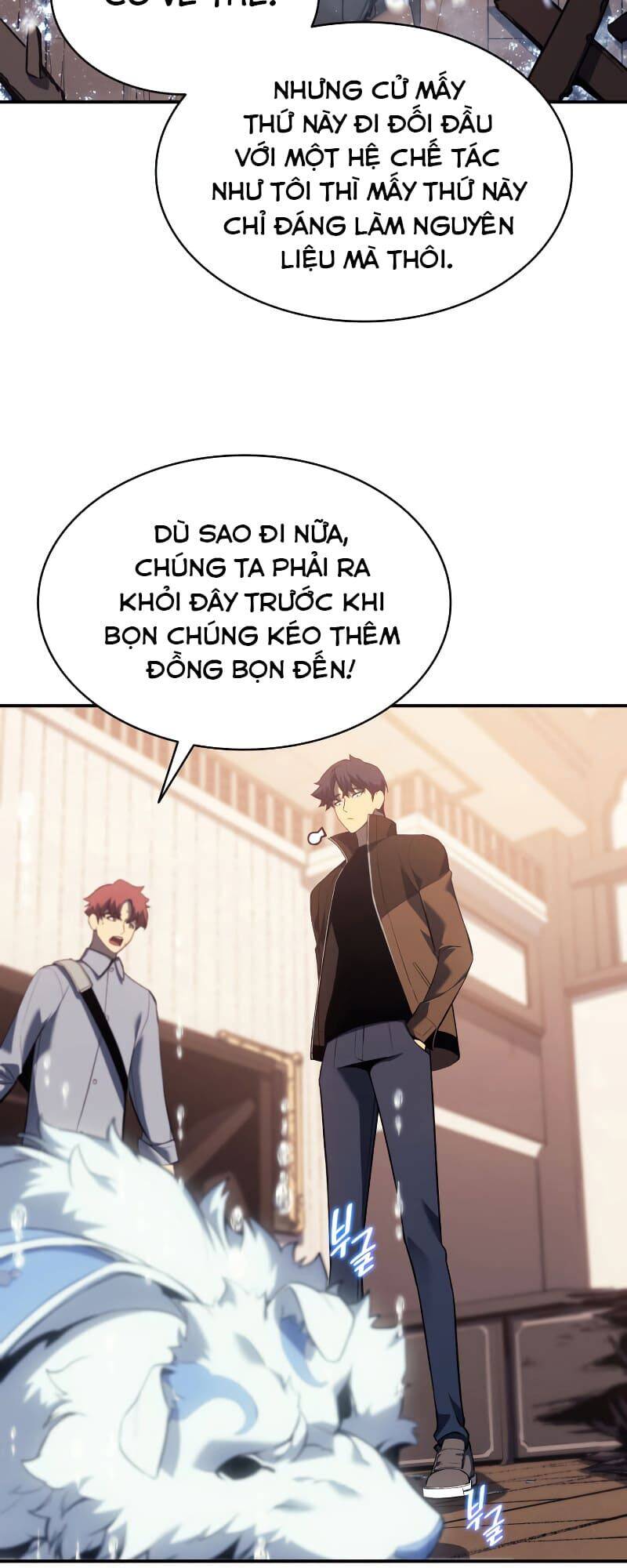 Vị Vua Mạnh Nhất Đã Trở Lại Chapter 15 - 94