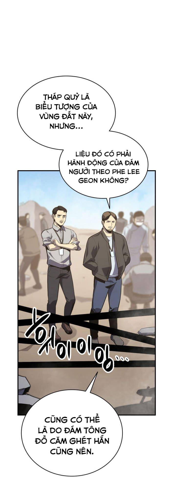 Vị Vua Mạnh Nhất Đã Trở Lại Chapter 2 - 107
