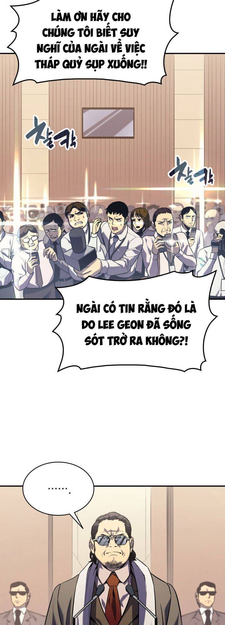 Vị Vua Mạnh Nhất Đã Trở Lại Chapter 2 - 114