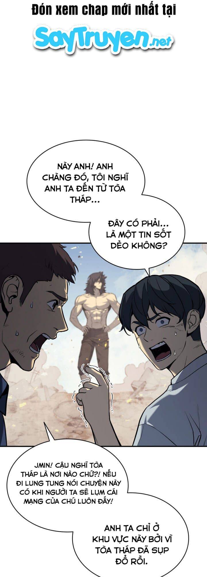 Vị Vua Mạnh Nhất Đã Trở Lại Chapter 2 - 15