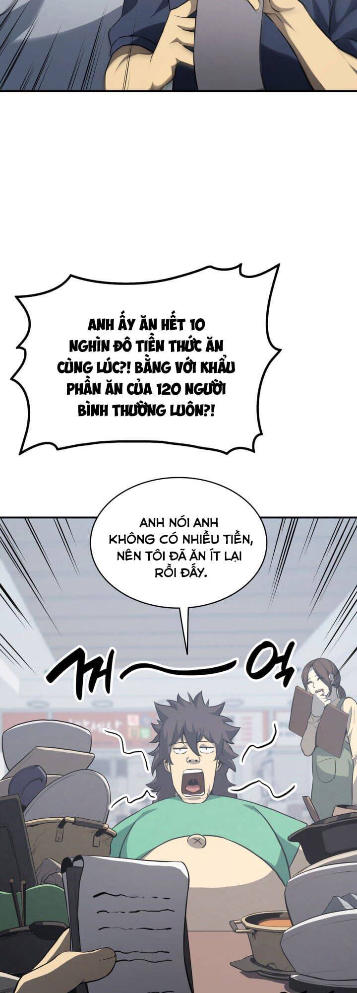 Vị Vua Mạnh Nhất Đã Trở Lại Chapter 2 - 54