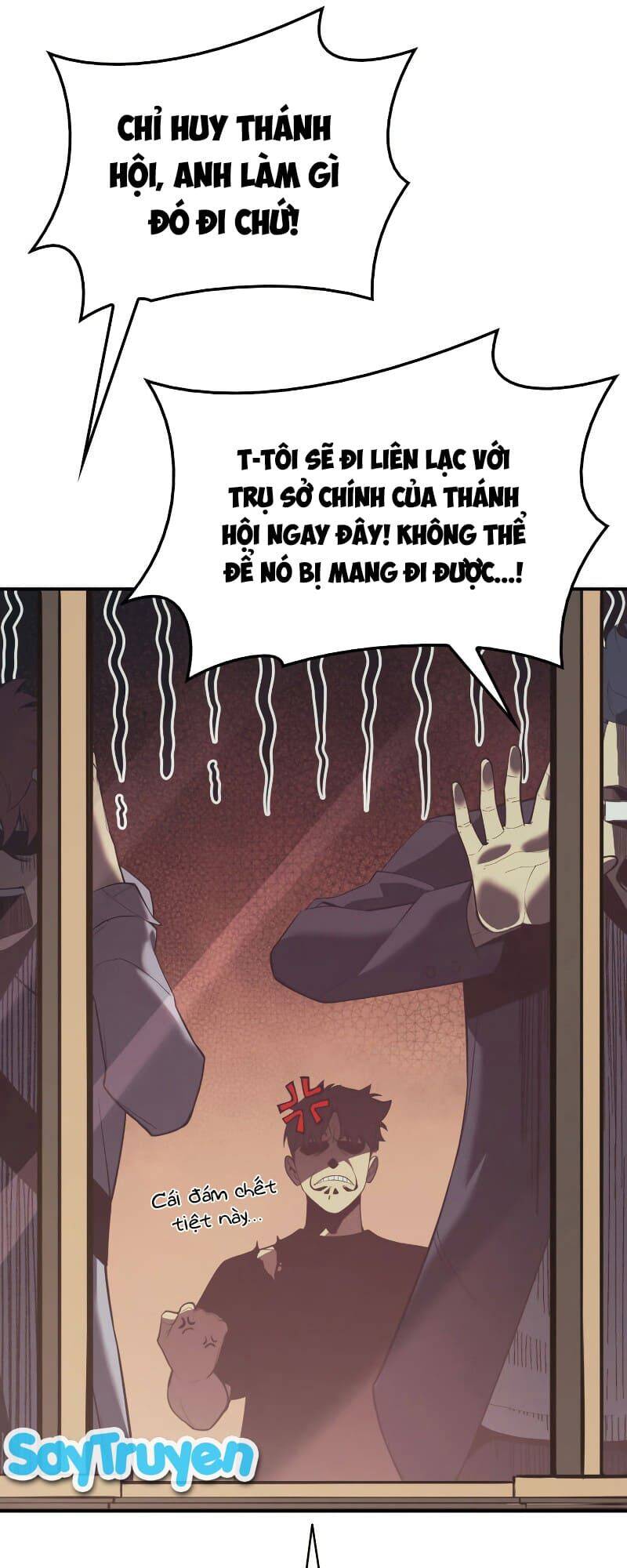 Vị Vua Mạnh Nhất Đã Trở Lại Chapter 20 - 14