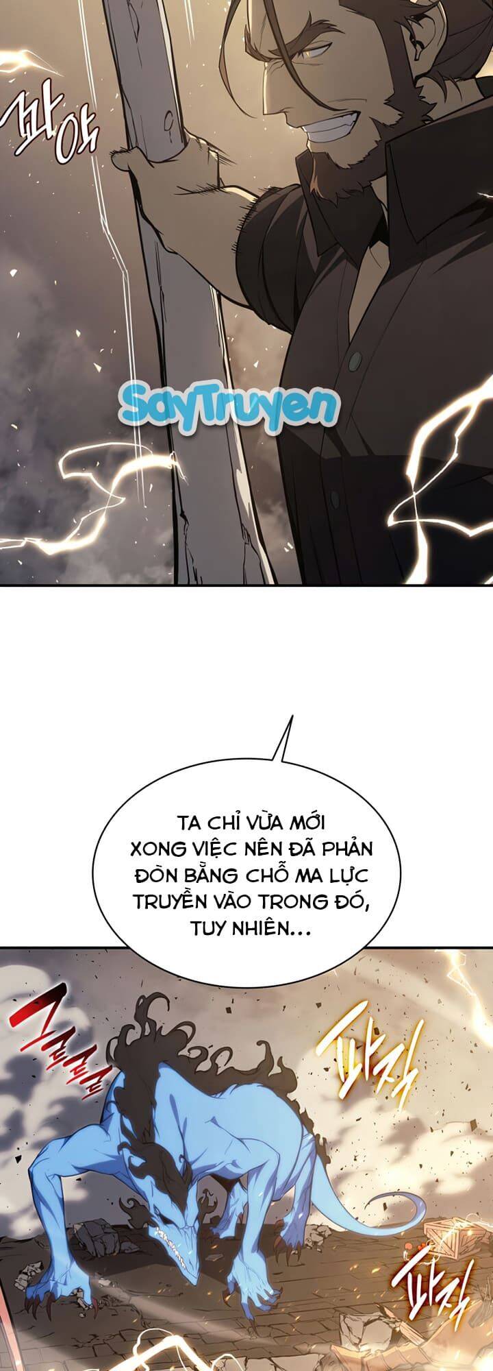 Vị Vua Mạnh Nhất Đã Trở Lại Chapter 21 - 26