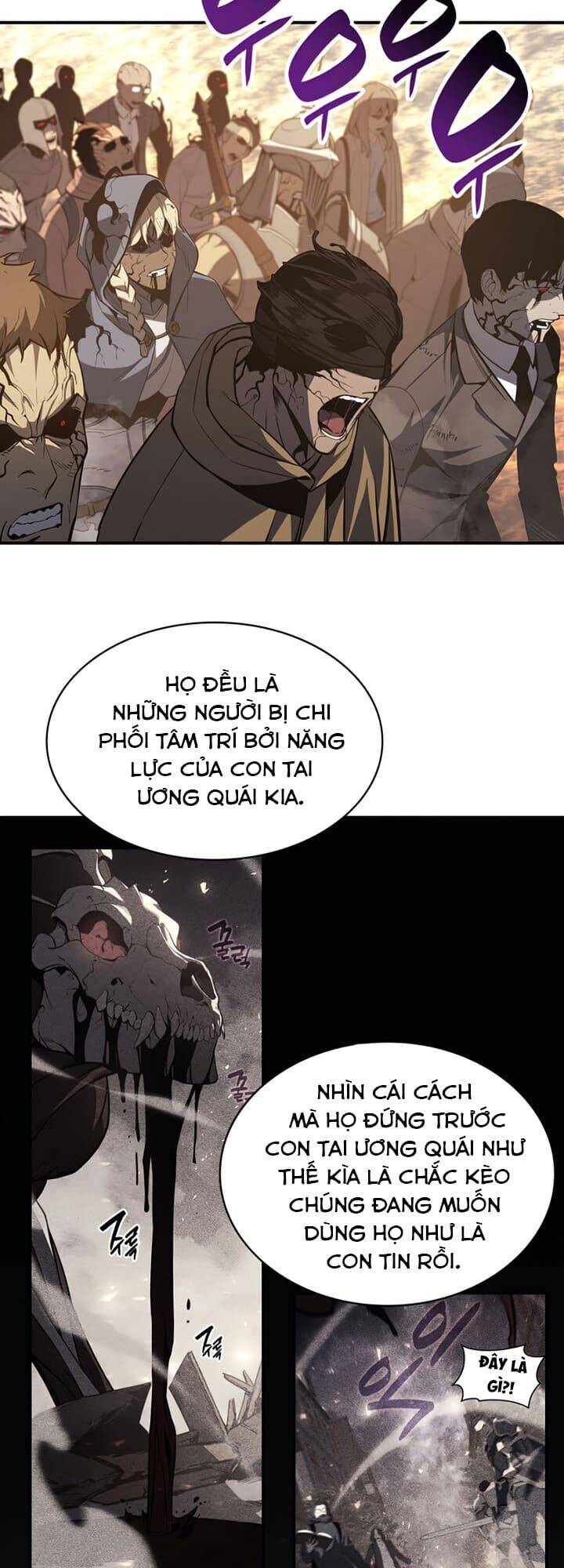Vị Vua Mạnh Nhất Đã Trở Lại Chapter 21 - 46