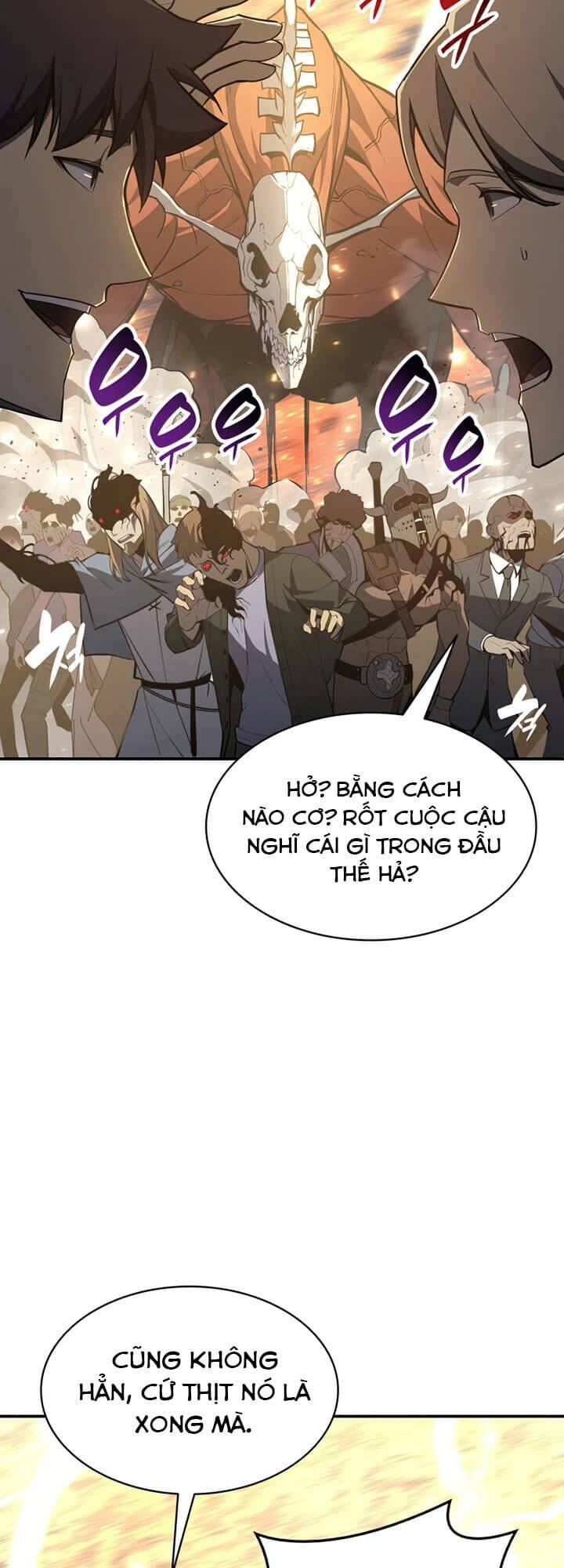 Vị Vua Mạnh Nhất Đã Trở Lại Chapter 21 - 49