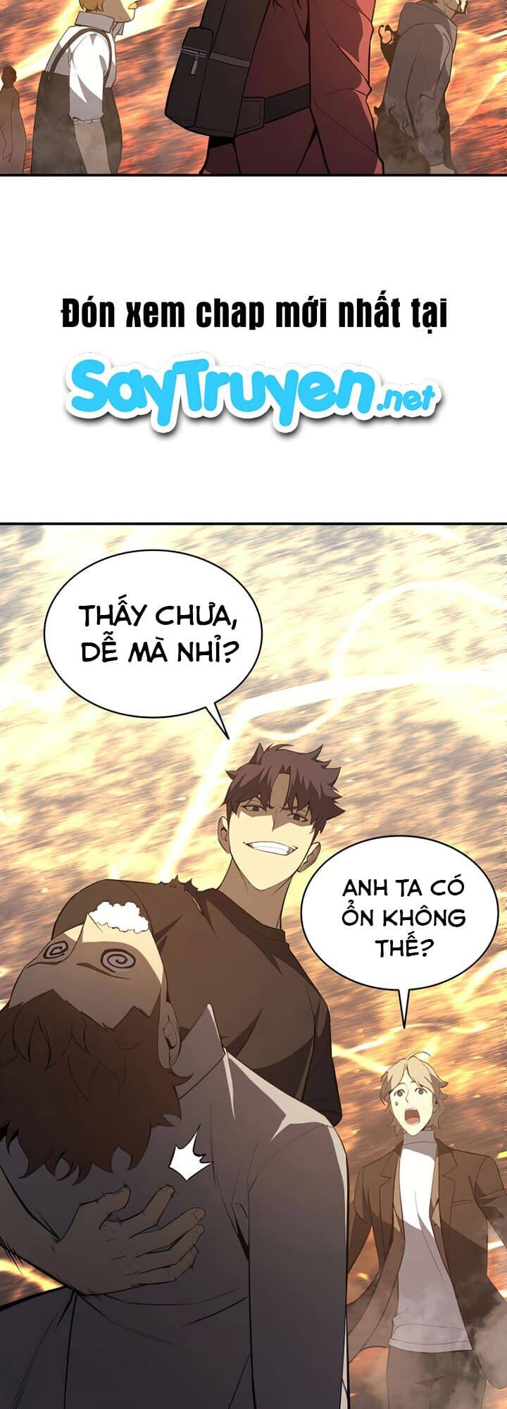 Vị Vua Mạnh Nhất Đã Trở Lại Chapter 21 - 56