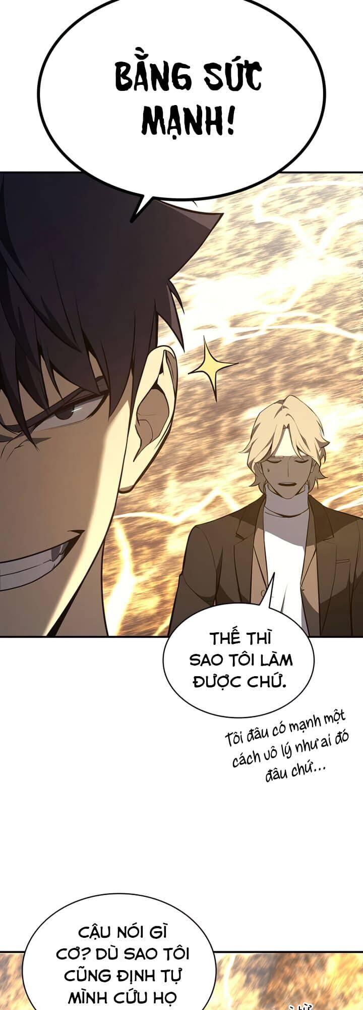 Vị Vua Mạnh Nhất Đã Trở Lại Chapter 21 - 58