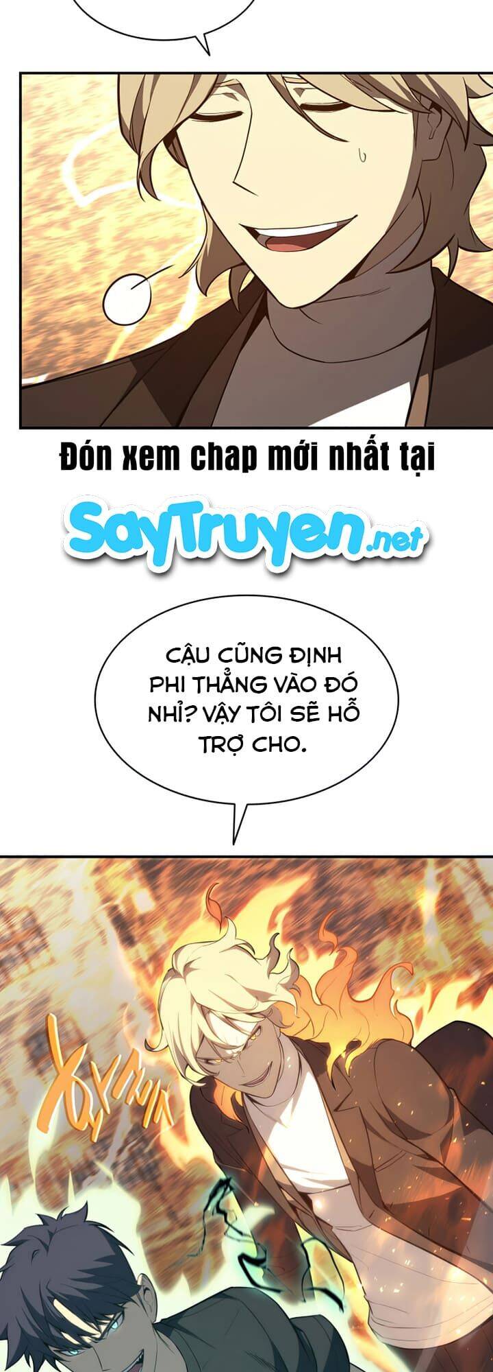 Vị Vua Mạnh Nhất Đã Trở Lại Chapter 21 - 60