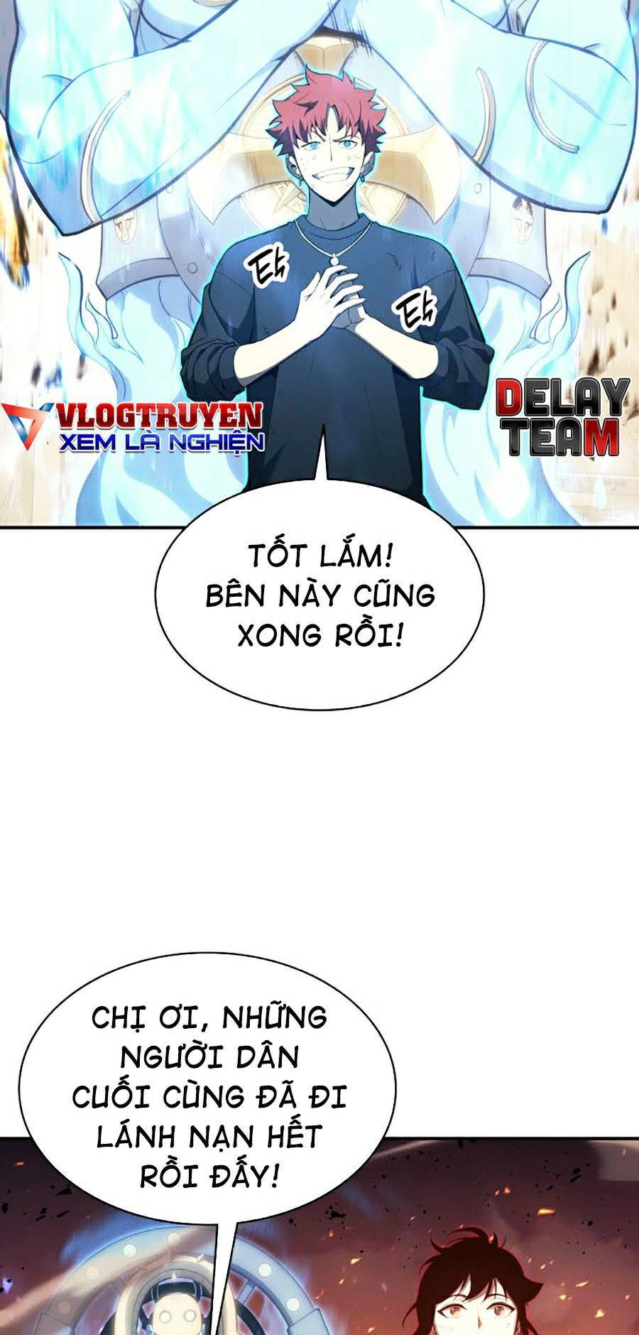 Vị Vua Mạnh Nhất Đã Trở Lại Chapter 26 - 33