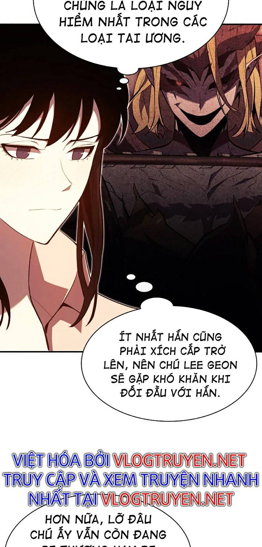 Vị Vua Mạnh Nhất Đã Trở Lại Chapter 26 - 36
