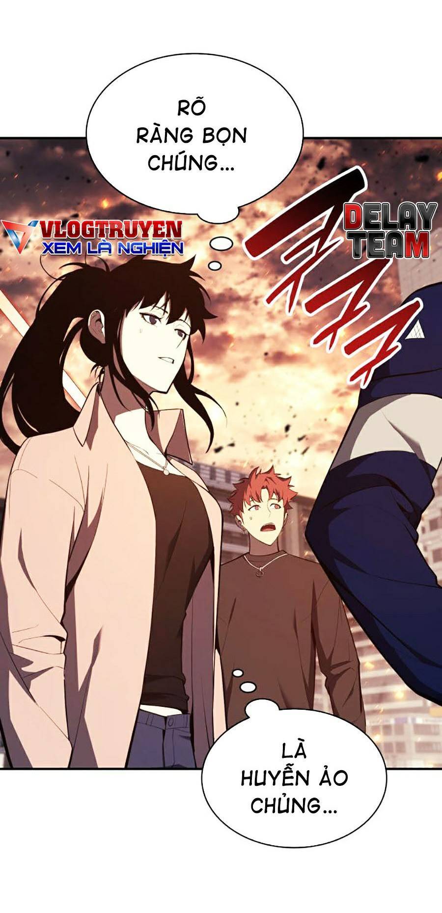 Vị Vua Mạnh Nhất Đã Trở Lại Chapter 26 - 6