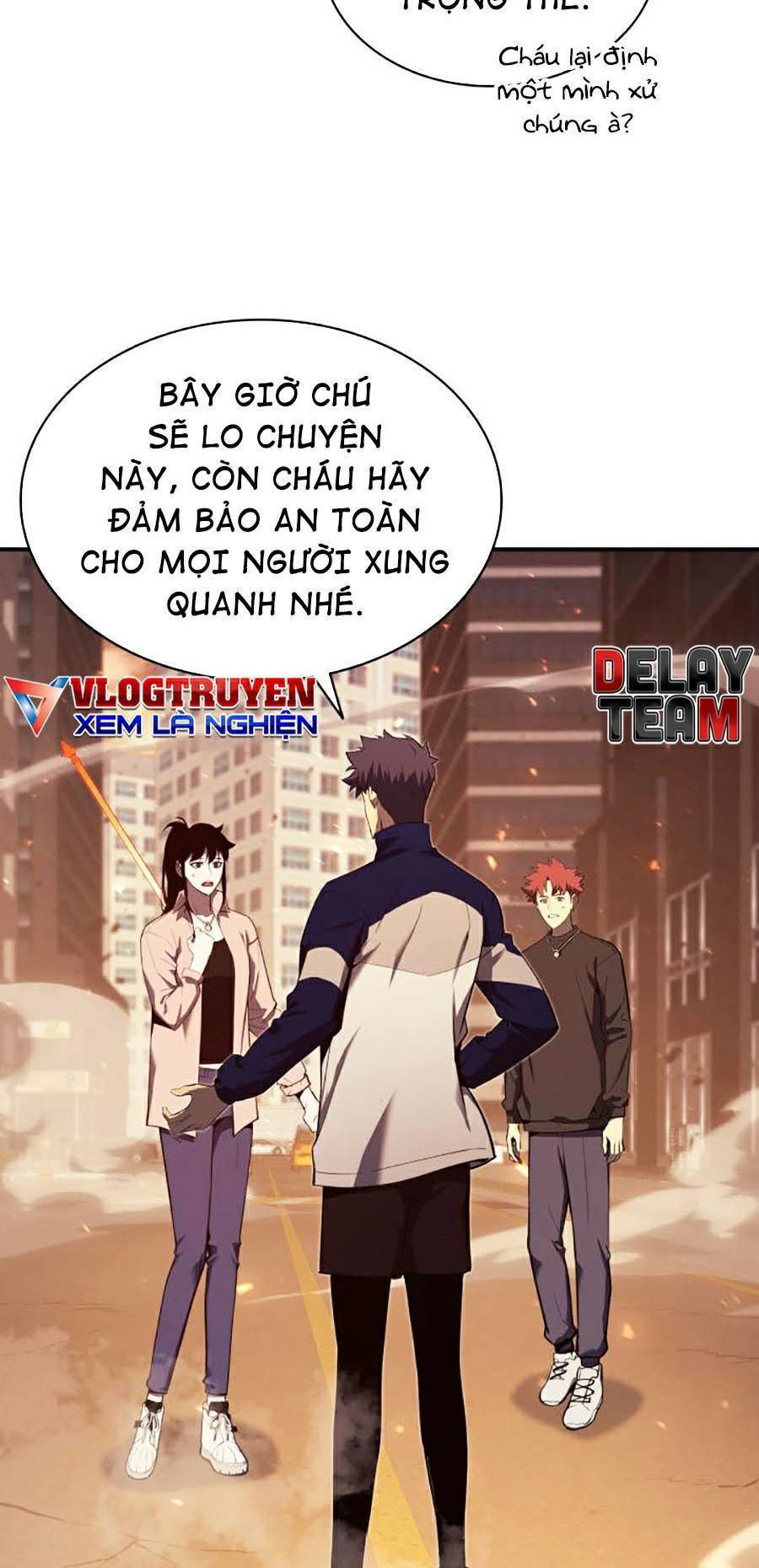 Vị Vua Mạnh Nhất Đã Trở Lại Chapter 26 - 8