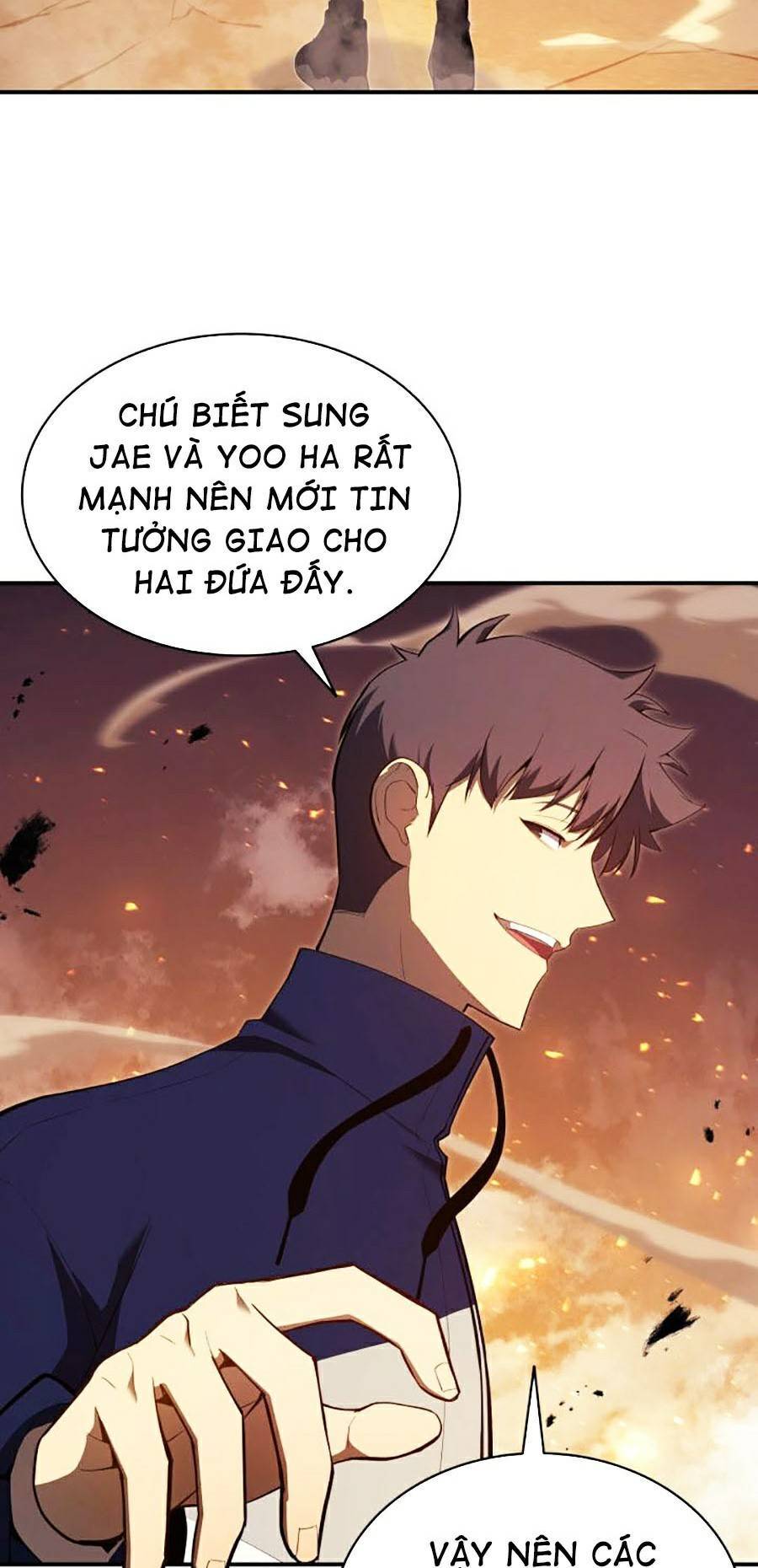 Vị Vua Mạnh Nhất Đã Trở Lại Chapter 26 - 9