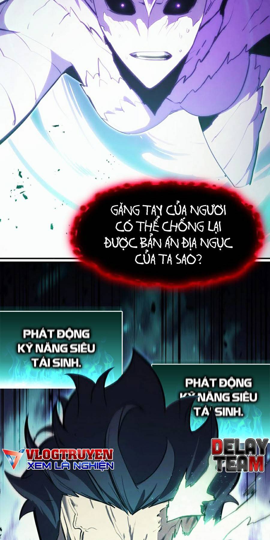 Vị Vua Mạnh Nhất Đã Trở Lại Chapter 26 - 98