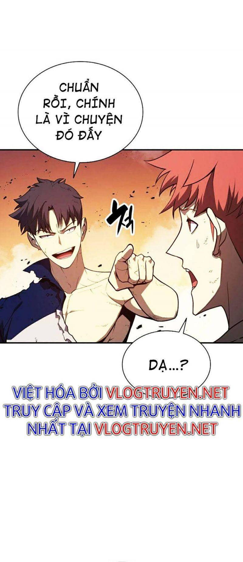 Vị Vua Mạnh Nhất Đã Trở Lại Chapter 27 - 30