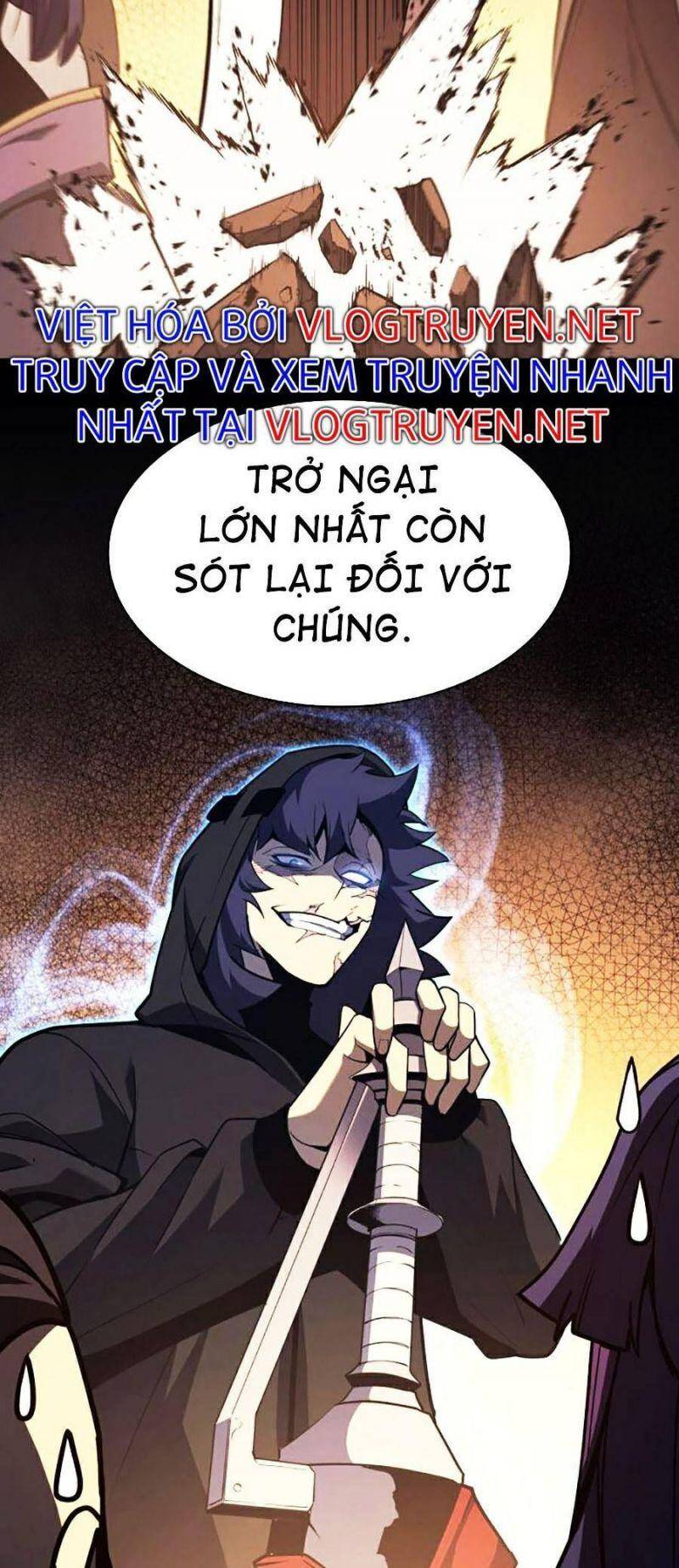Vị Vua Mạnh Nhất Đã Trở Lại Chapter 27 - 35