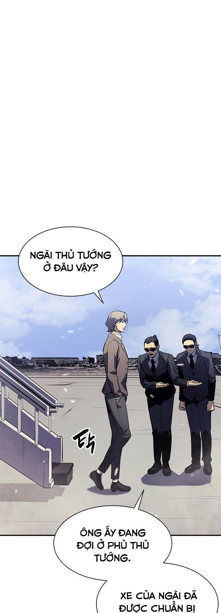 Vị Vua Mạnh Nhất Đã Trở Lại Chapter 3 - 7
