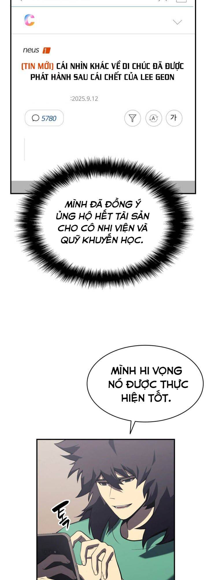 Vị Vua Mạnh Nhất Đã Trở Lại Chapter 3 - 71