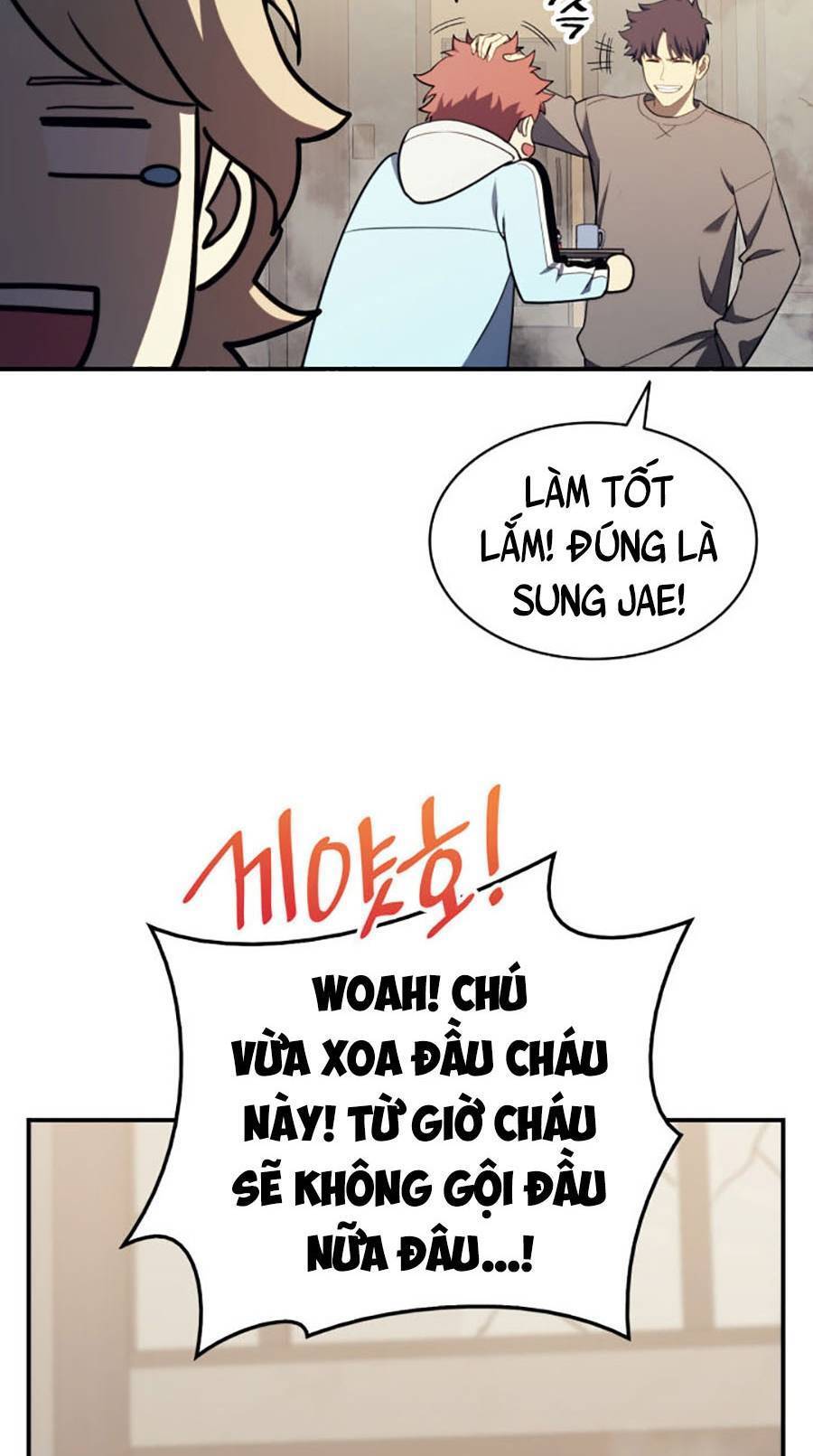 Vị Vua Mạnh Nhất Đã Trở Lại Chapter 35 - 161