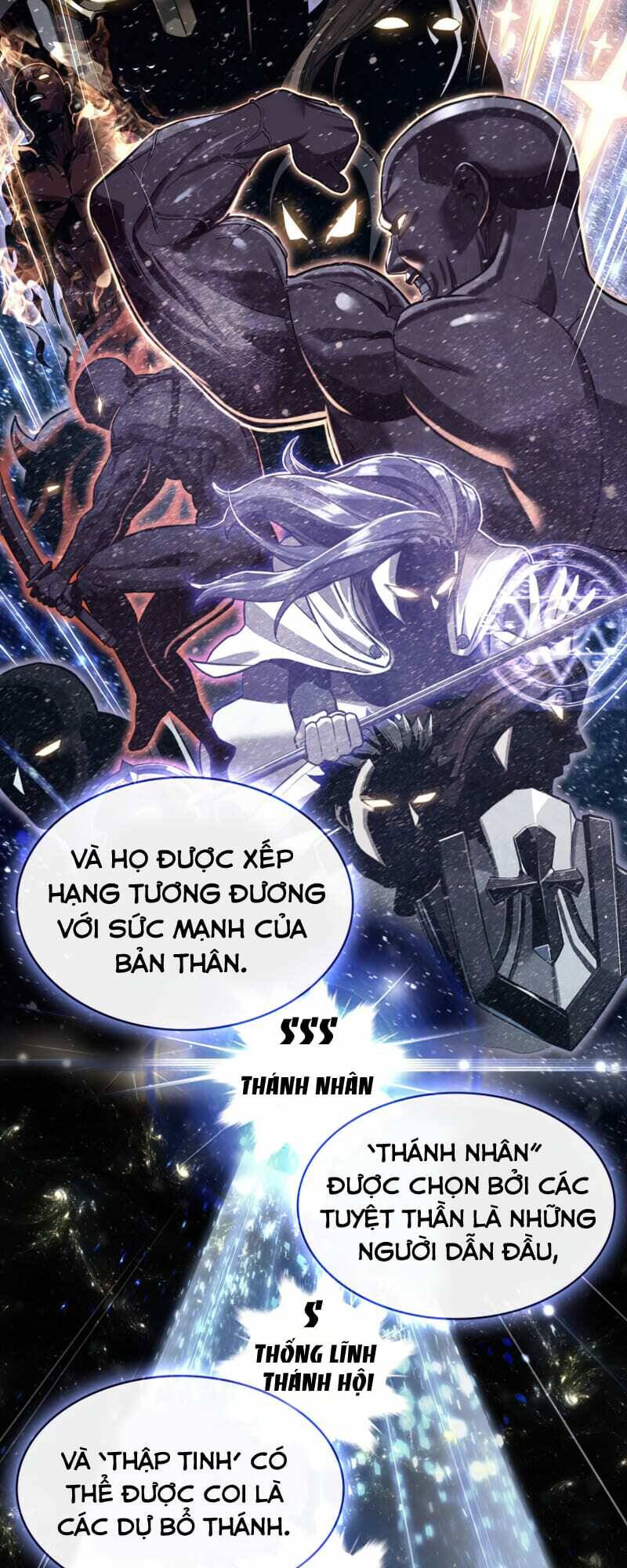 Vị Vua Mạnh Nhất Đã Trở Lại Chapter 4 - 33