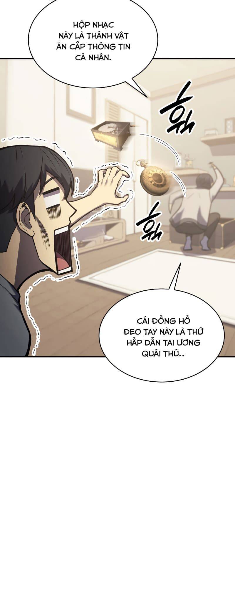 Vị Vua Mạnh Nhất Đã Trở Lại Chapter 5 - 16