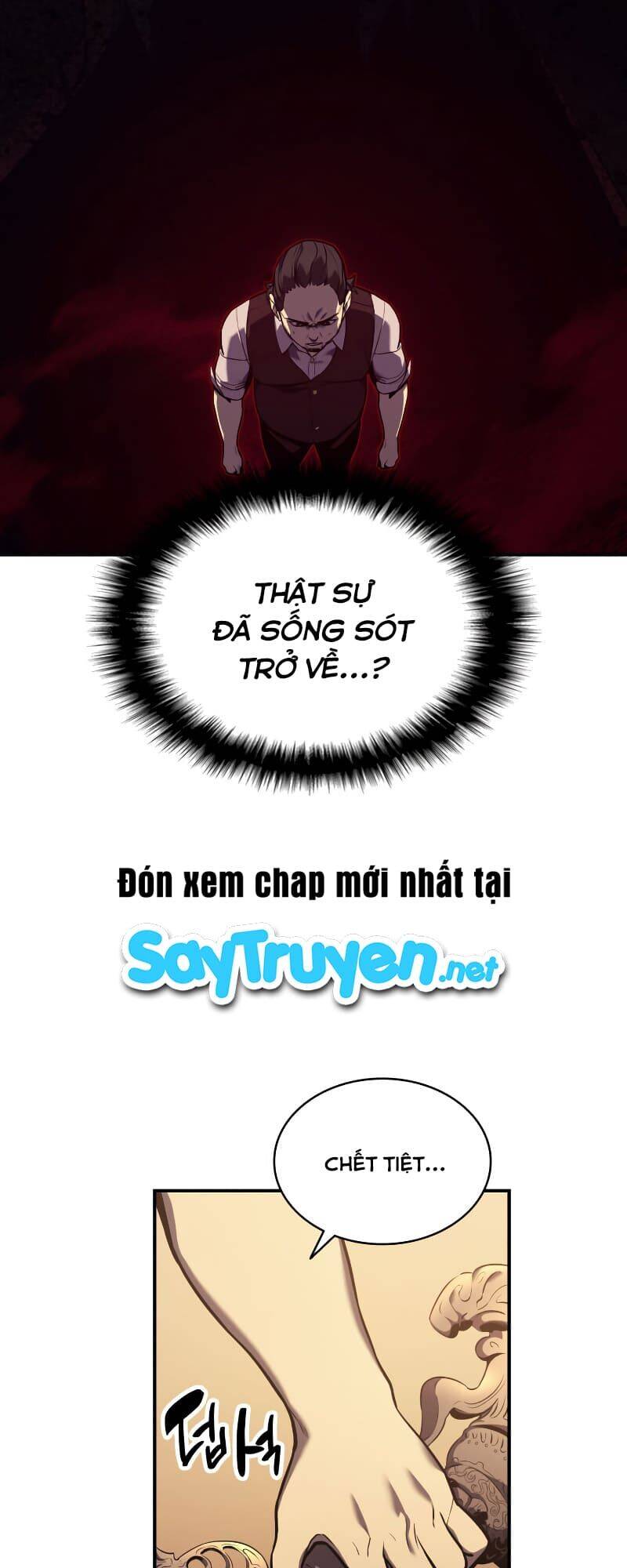 Vị Vua Mạnh Nhất Đã Trở Lại Chapter 5 - 40