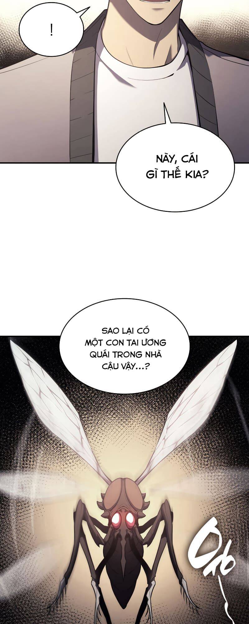 Vị Vua Mạnh Nhất Đã Trở Lại Chapter 5 - 5