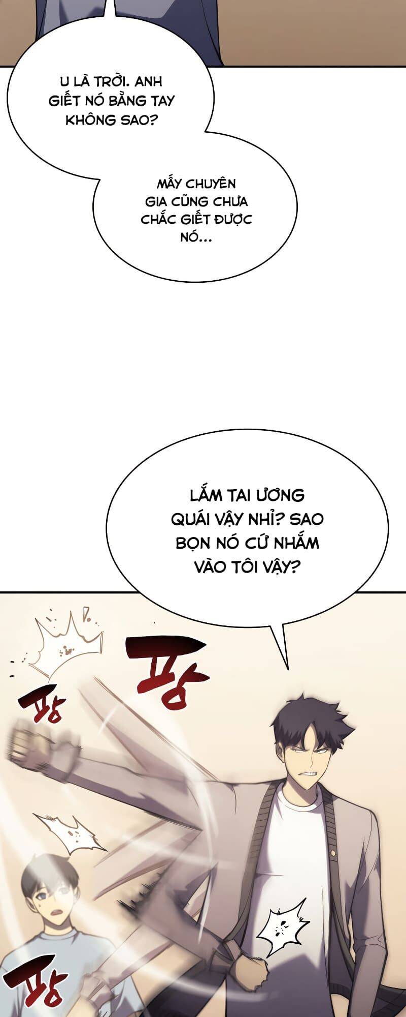 Vị Vua Mạnh Nhất Đã Trở Lại Chapter 5 - 8