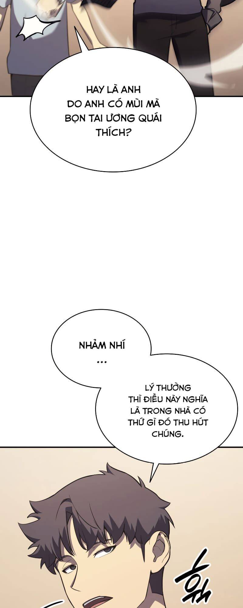Vị Vua Mạnh Nhất Đã Trở Lại Chapter 5 - 9