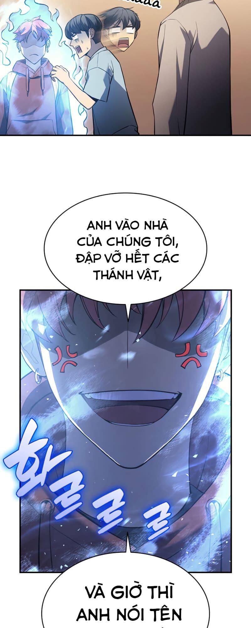 Vị Vua Mạnh Nhất Đã Trở Lại Chapter 6 - 11