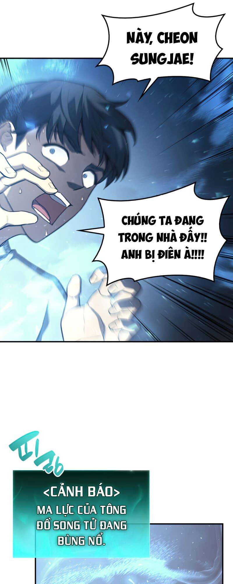 Vị Vua Mạnh Nhất Đã Trở Lại Chapter 6 - 14