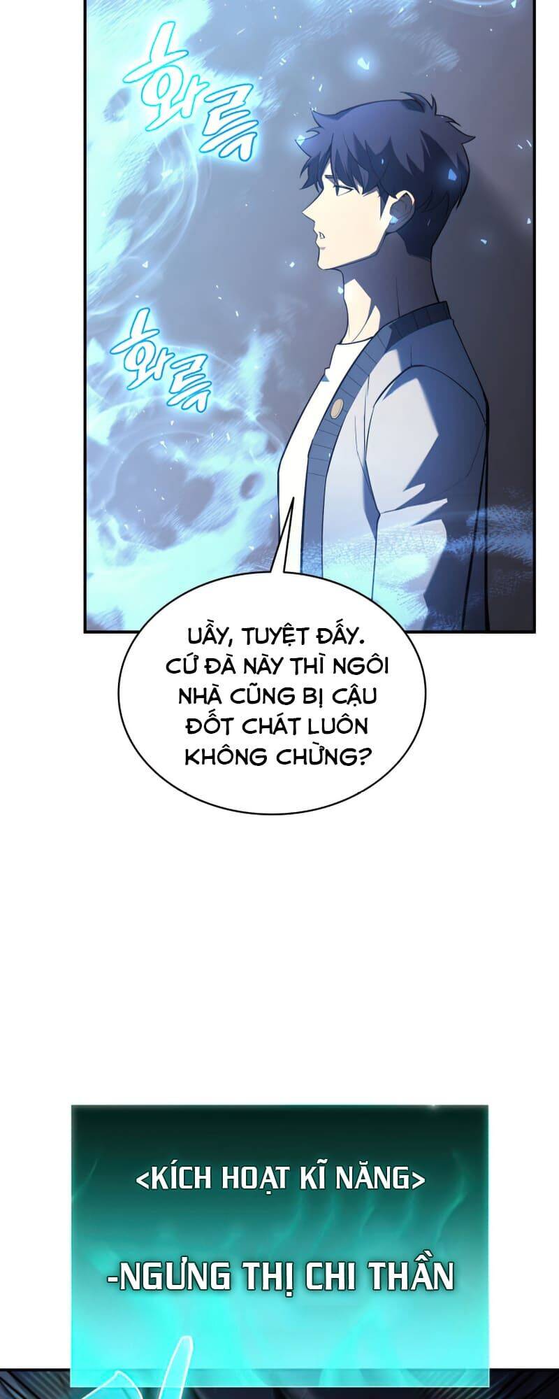 Vị Vua Mạnh Nhất Đã Trở Lại Chapter 6 - 15