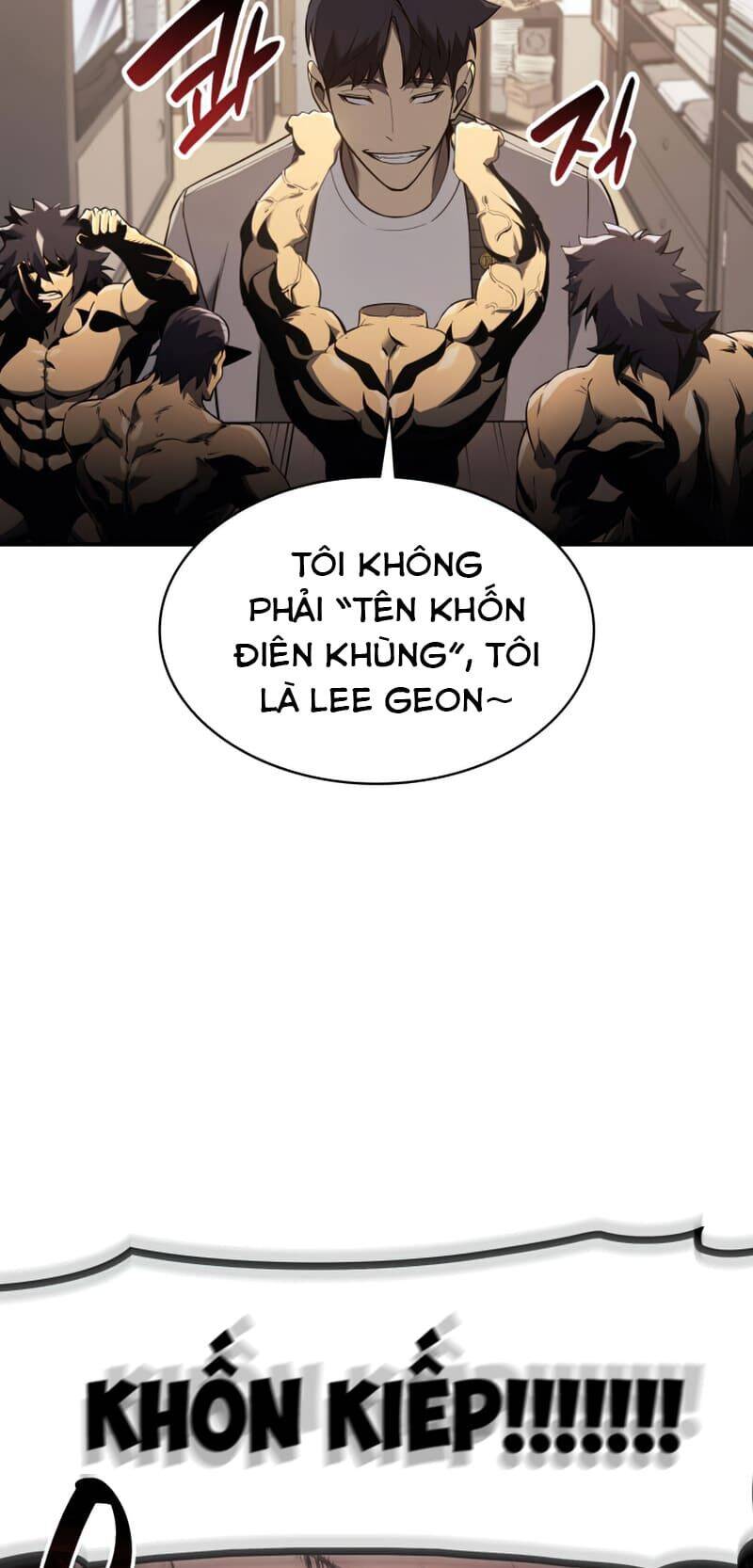 Vị Vua Mạnh Nhất Đã Trở Lại Chapter 6 - 36