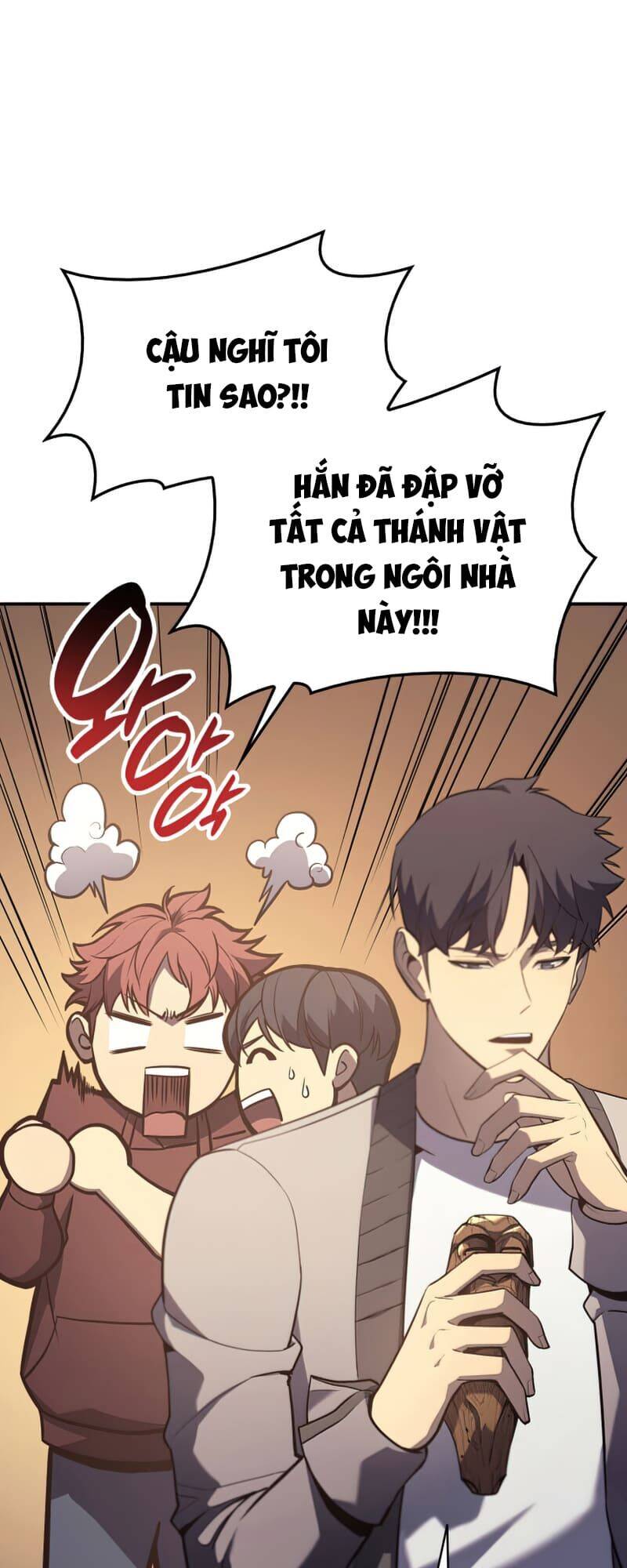 Vị Vua Mạnh Nhất Đã Trở Lại Chapter 6 - 5
