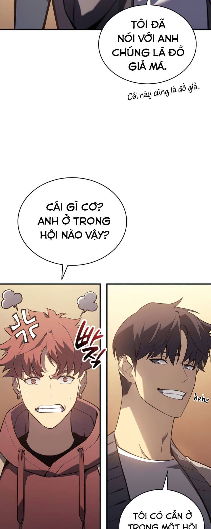 Vị Vua Mạnh Nhất Đã Trở Lại Chapter 6 - 6