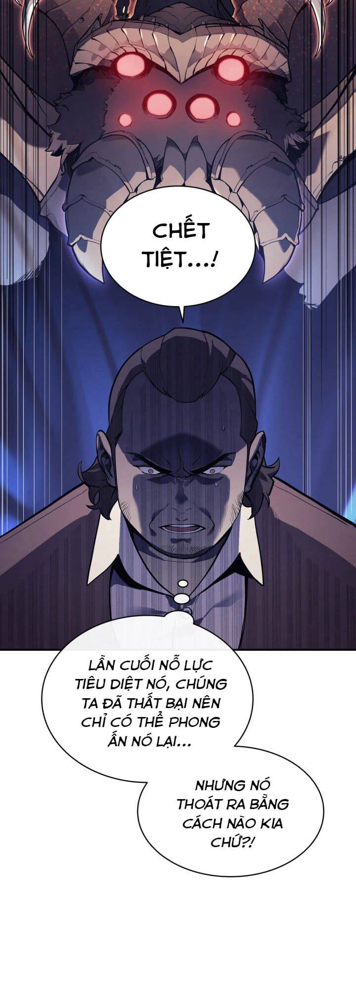 Vị Vua Mạnh Nhất Đã Trở Lại Chapter 7 - 5