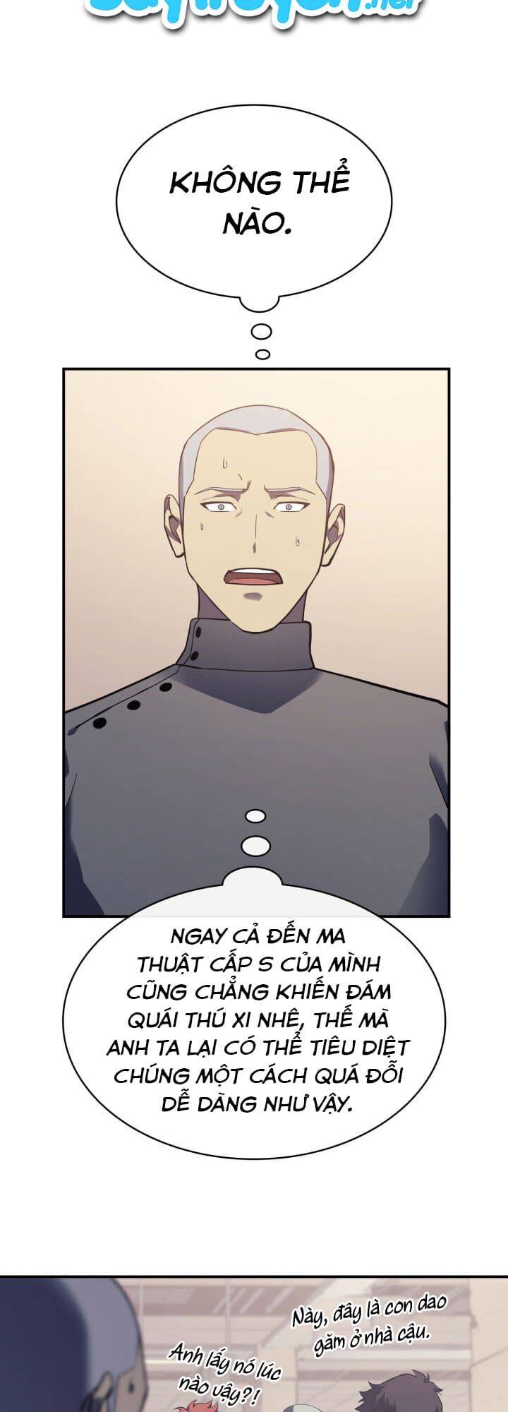 Vị Vua Mạnh Nhất Đã Trở Lại Chapter 7 - 45