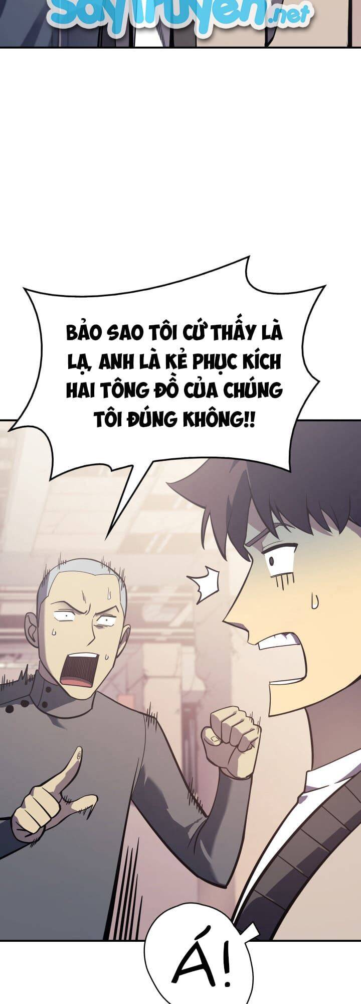Vị Vua Mạnh Nhất Đã Trở Lại Chapter 7 - 49