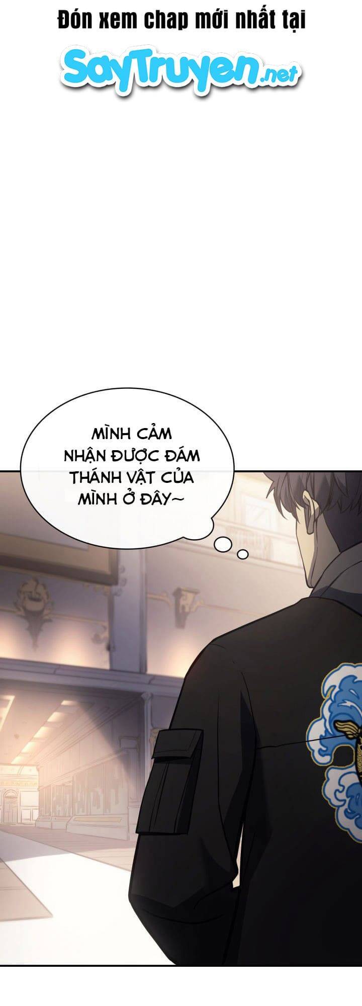 Vị Vua Mạnh Nhất Đã Trở Lại Chapter 10 - 35