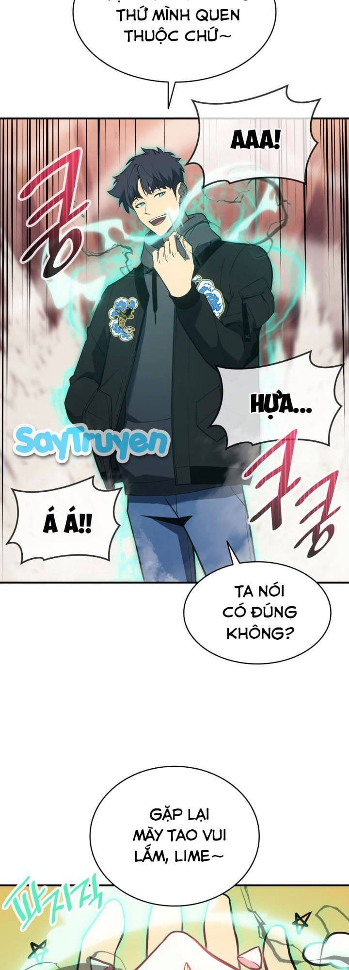 Vị Vua Mạnh Nhất Đã Trở Lại Chapter 10 - 51
